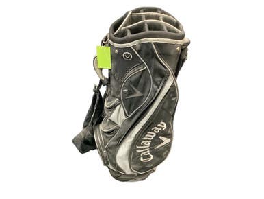 Used Callaway STAND BAG Mens Stand Bag Black 11686-S000047243