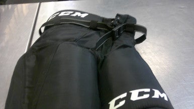 Used CCM FT455 Youth Pant Black MD 11339-S000194565