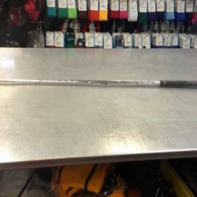 Used Taylormade BURNER Mens Individual Iron RH 6 Iron 11339-S000195848