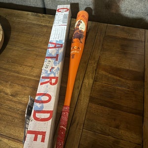 2025 Combat MFG Spec A1 Alloy BBCOR Certified Bat (-3) 29 oz 32" (Used)