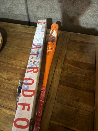 2025 Combat MFG Spec A1 Alloy BBCOR Certified Bat (-3) 29 oz 32" (Used)