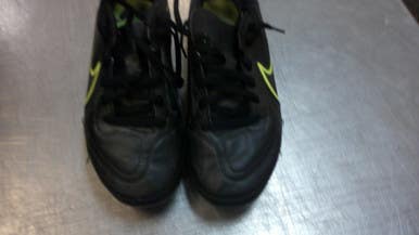 Used Nike CLEAT BB/SB Cleats Black Junior 05 11339-S000195854