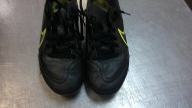 Used Nike CLEAT BB/SB Cleats Black Junior 05 11339-S000195854