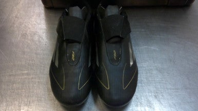 Adidas (Used) Size M 6.0 (W 7.0) Black Cleats