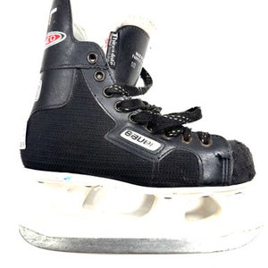 Used Bauer PRO ENDORSED Junior Hockey Skate Junior 03 11860-S000219732