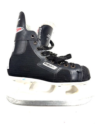Used Bauer PRO ENDORSED Junior Hockey Skate Junior 03 11860-S000219732
