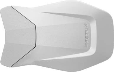 New ADJUSTABLE MATTE JAW GUARD WHITE 11860-EASE000703028WH