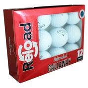New 12PK BALLS CHROME SFT 11860-PGSCHROMESOFT
