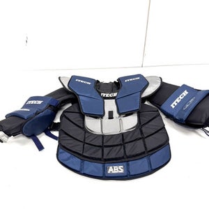 Used Itech 4.8 Senior Body Armor XL 11860-S000300028