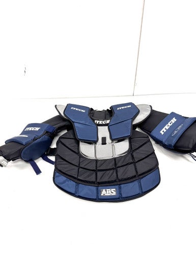 Used Itech 4.8 Senior Body Armor XL 11860-S000300028