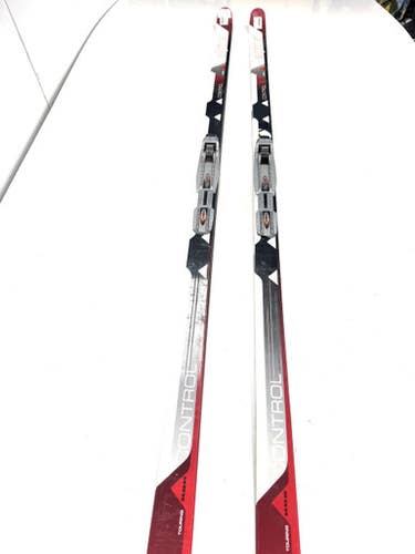 Used Alpina CONTROL Mens XC Ski/Binding 182 cm 11860-S000300029
