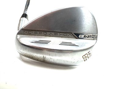 Used Titleist SM8 VOKEY 08M Golf Wedge Mens RH 58 Degree 11860-S000300058