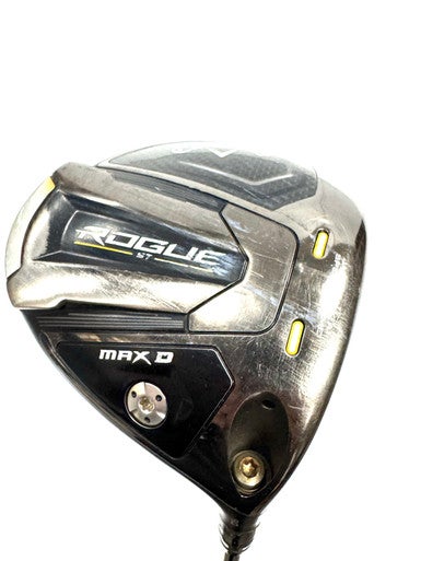 Used Callaway ROGUE ST MAX D Mens Driver RH 9.0 Degree 11860-S000300060
