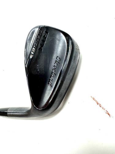 Used Cleveland RTX ZIPCORE Golf Wedge Mens RH 52 Degree 11860-S000300057