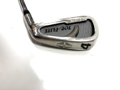 Used Top Flite TOUR Mens Individual Iron RH 4 Iron 11860-S000300063