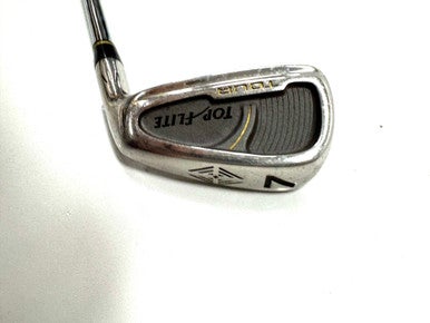 Used Top Flite TOUR Mens Individual Iron RH 7 Iron 11860-S000300064