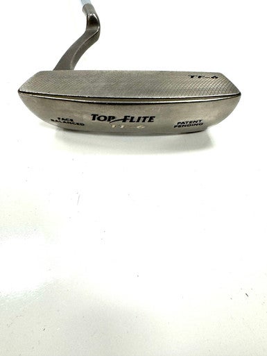 Used Top Flite TF-6 Mens Putter LH 11860-S000300062
