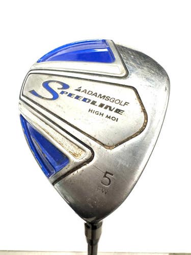 Used Adams Golf SPEEDLINE Mens Fairway Wood RH 5 Wood 11860-S000300068
