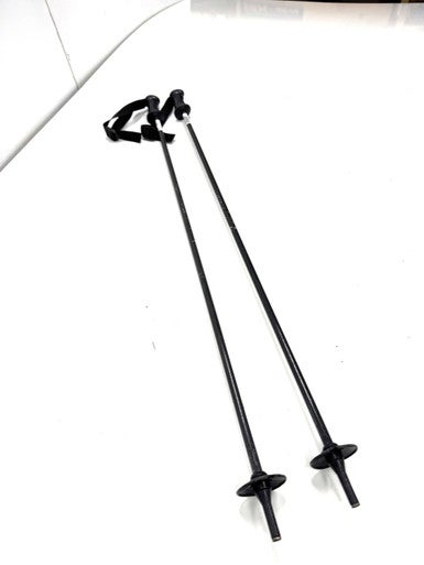 Used Goode COMPOSITE Womens DH Ski Pole Black 115 cm / 46 in 11860-S000300078