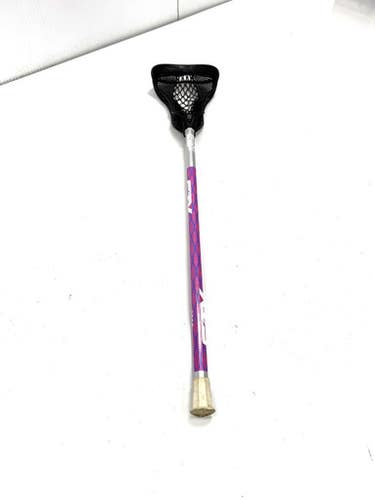 Used Brine WARP W STX 6000 SHAFT Wmn Atk/Mid Complete Stick Black 11860-S000300084