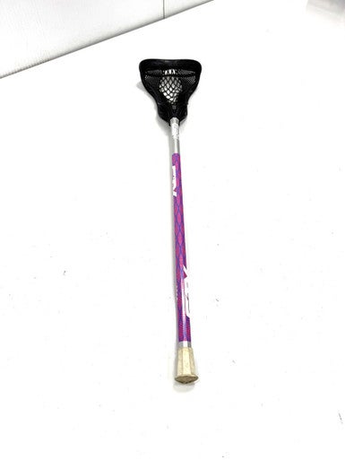 Used Brine WARP W STX 6000 SHAFT Wmn Atk/Mid Complete Stick Black 11860-S000300084