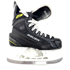 Used Bauer 140 SUPREME Junior Hockey Skate Junior 01 11860-S000300087