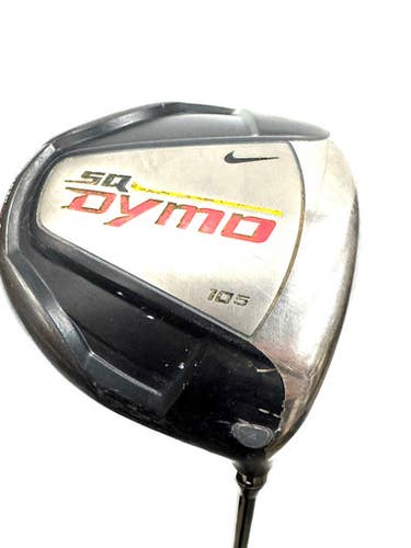 Used Nike SQ DYMO Mens Driver RH 10.5 Degree 11860-S000300106