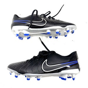 Used Nike Soccer Cleats Black Senior 7.5 11860-S000300112