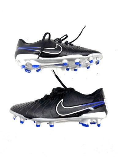Used Nike Soccer Cleats Black Senior 7.5 11860-S000300112
