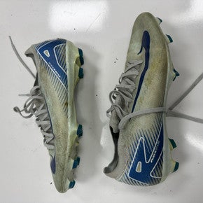 Used Nike Soccer Cleats Carolina Blue Senior 8.5 11860-S000300114