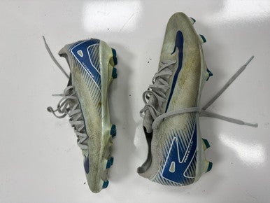 Used Nike Soccer Cleats Carolina Blue Senior 8.5 11860-S000300114
