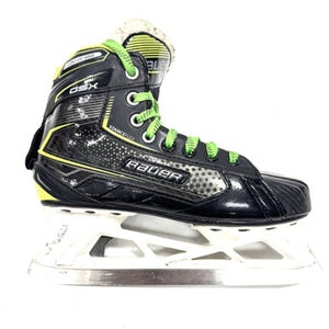 Used Bauer GSX Intermediate Goalie Skate Intermediate 5.5 11860-S000300123