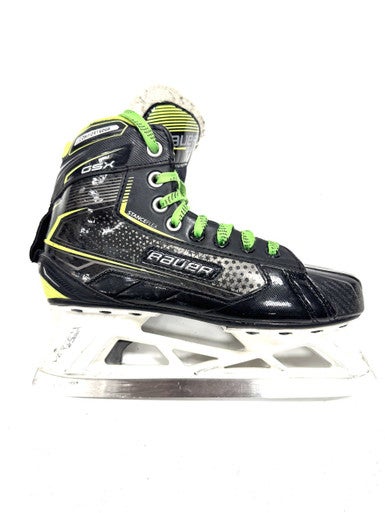 Used Bauer GSX Intermediate Goalie Skate Intermediate 5.5 11860-S000300123