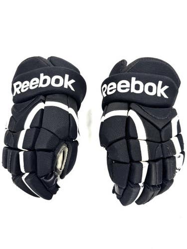 Used Reebok 5K Senior Gloves Black 14" 11860-C000300141