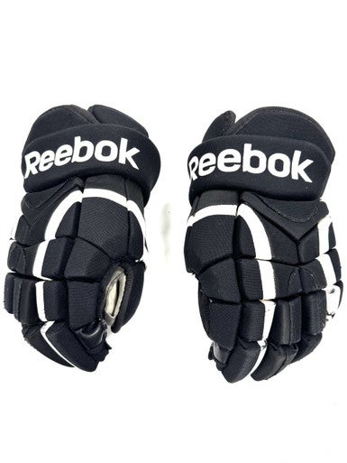 Used Reebok 5K Senior Gloves Black 14" 11860-C000300141