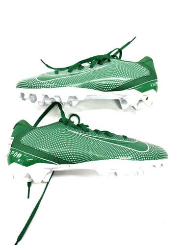 Used Nike Adult FB Cleats Green Senior 8.5 11860-S000300160