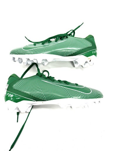 Used Nike Adult FB Cleats Green Senior 8.5 11860-S000300160