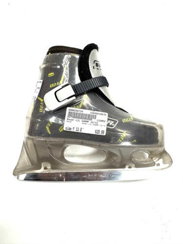 Bauer Used Youth Size 13 Hockey Skates