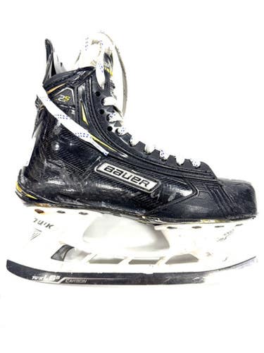 Used Bauer 2S PRO Intermediate Hockey Skate Intermediate 5.0 11860-S000300175
