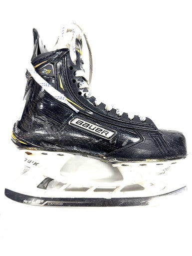 Used Bauer 2S PRO Intermediate Hockey Skate Intermediate 5.0 11860-S000300175