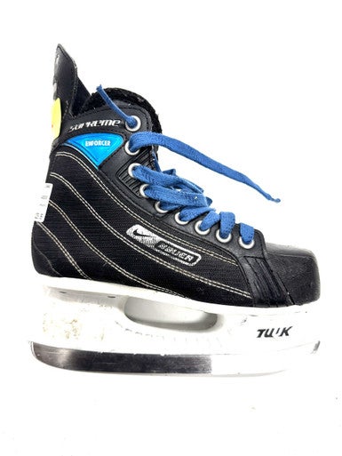 Used Bauer SUMPREME Junior Hockey Skate Junior 03 11860-S000267573