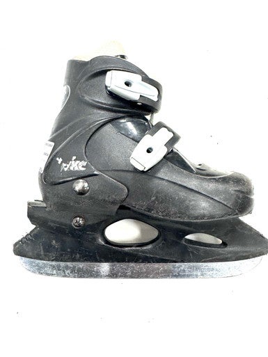 Used CCM TYKE 12-1 Boys Softboot Skate Black Youth 13.0 11860-S000263069