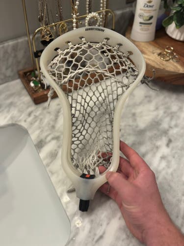 Warrior Burn FO Recovery Strung Head (Used)