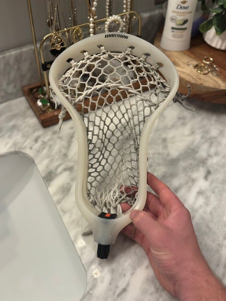 Warrior Burn FO Recovery Strung Head (Used)