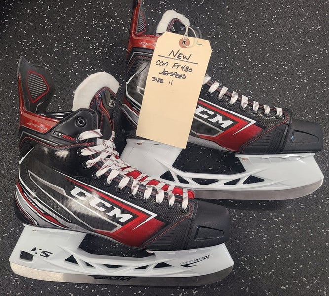 CCM Hockey Skates Regular Width 11 (New)