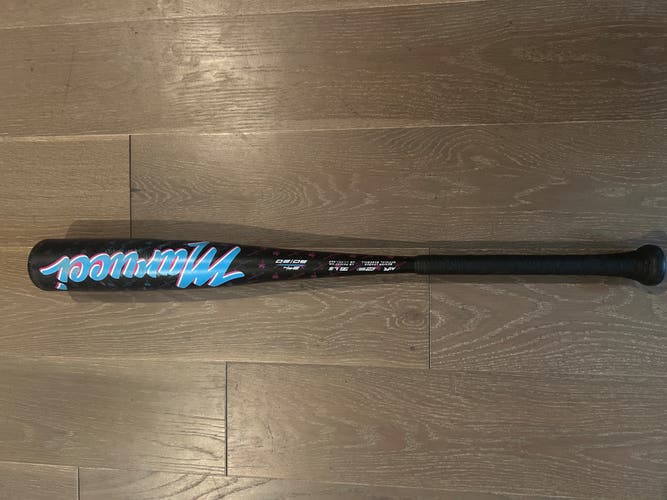 2025 Marucci CATX2 Alloy USSSA Certified Bat (-10) 20 oz 30" (Used)