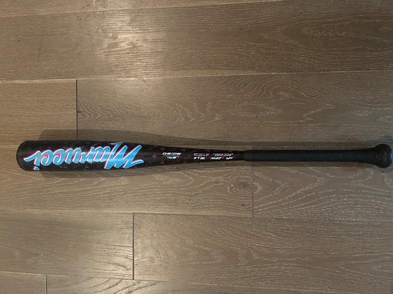 2025 Marucci CATX2 Alloy USSSA Certified Bat (-10) 20 oz 30" (Used)
