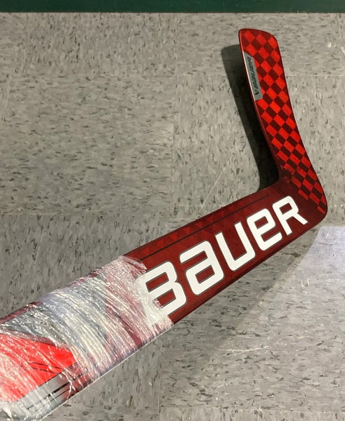 NEW PRO STOCK Intermediate Bauer Supreme Mach Regular Goalie Stick | P31