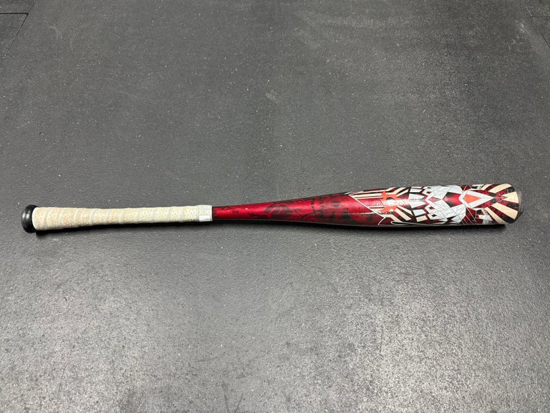 2023 DeMarini Voodoo One Alloy USABat Certified Bat (-11) 20 oz 31" (Used)