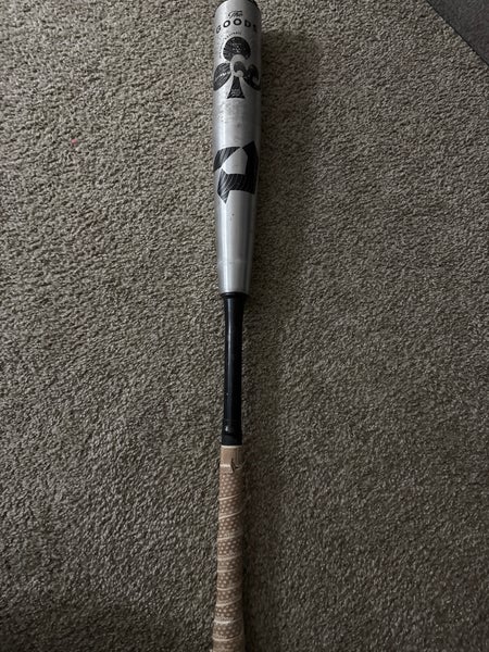 2022 DeMarini The Goods Hybrid BBCOR Certified Bat (-3) 30 oz 33" (Used)